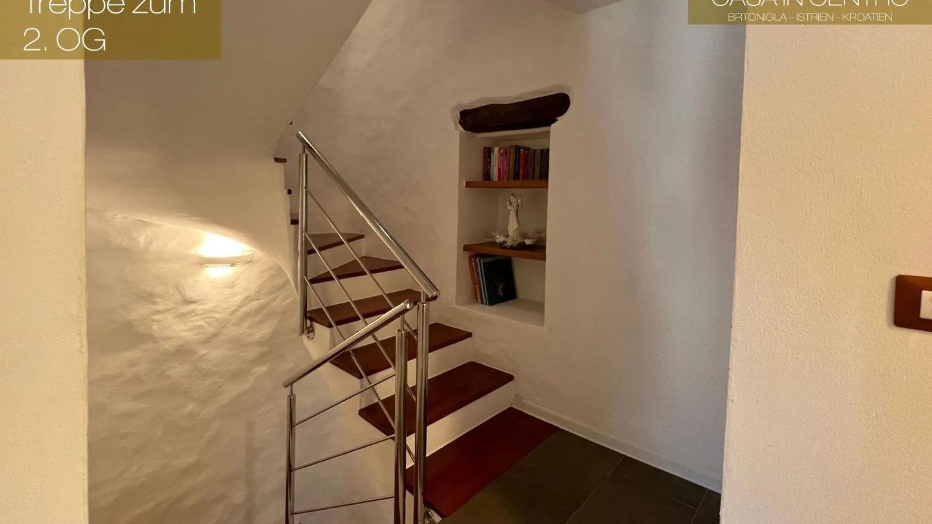 דירות ברטוניגלה Casa In Centro