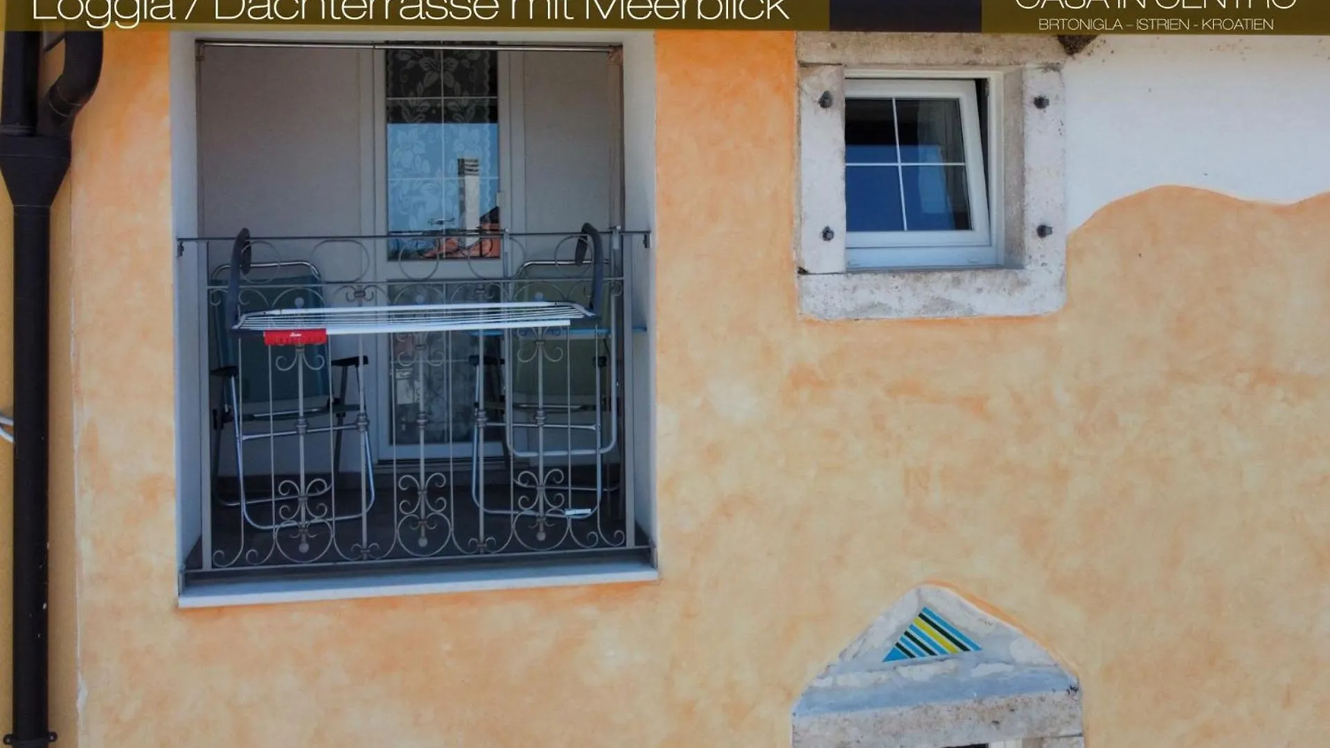 דירות ברטוניגלה Casa In Centro קרואטיה