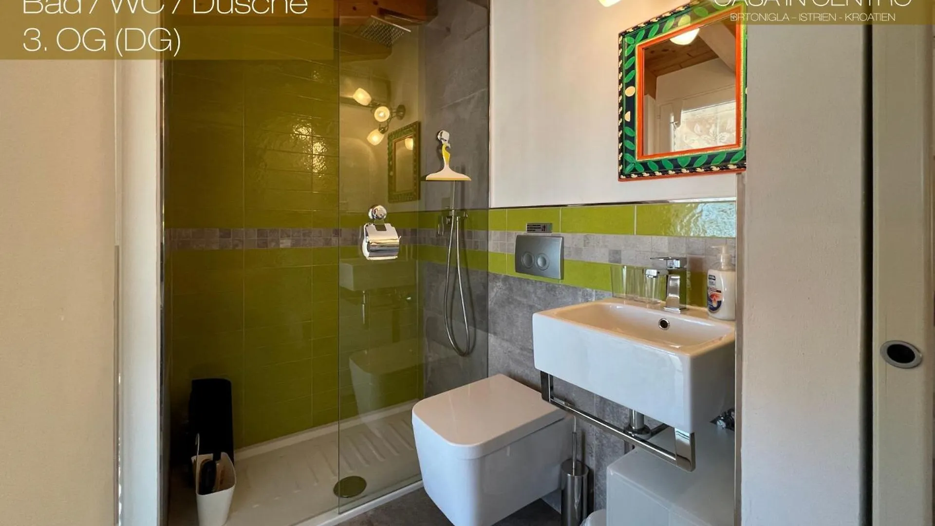 דירות ברטוניגלה Casa In Centro