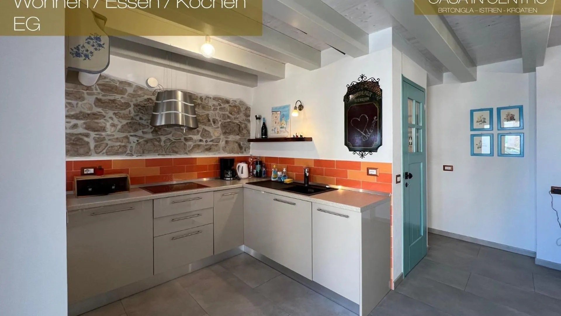דירות ברטוניגלה Casa In Centro קרואטיה