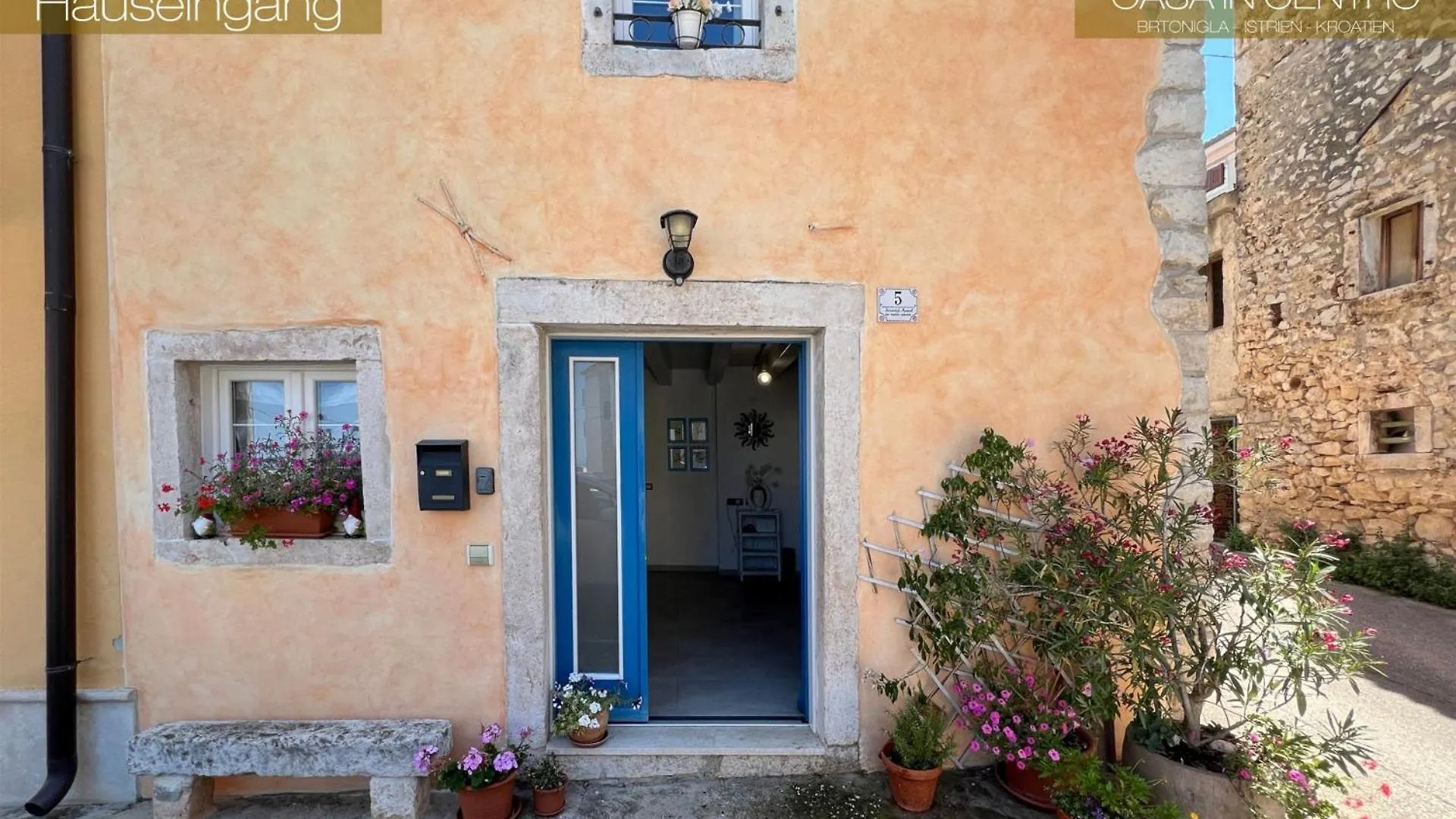 דירות ברטוניגלה Casa In Centro 0*,  קרואטיה
