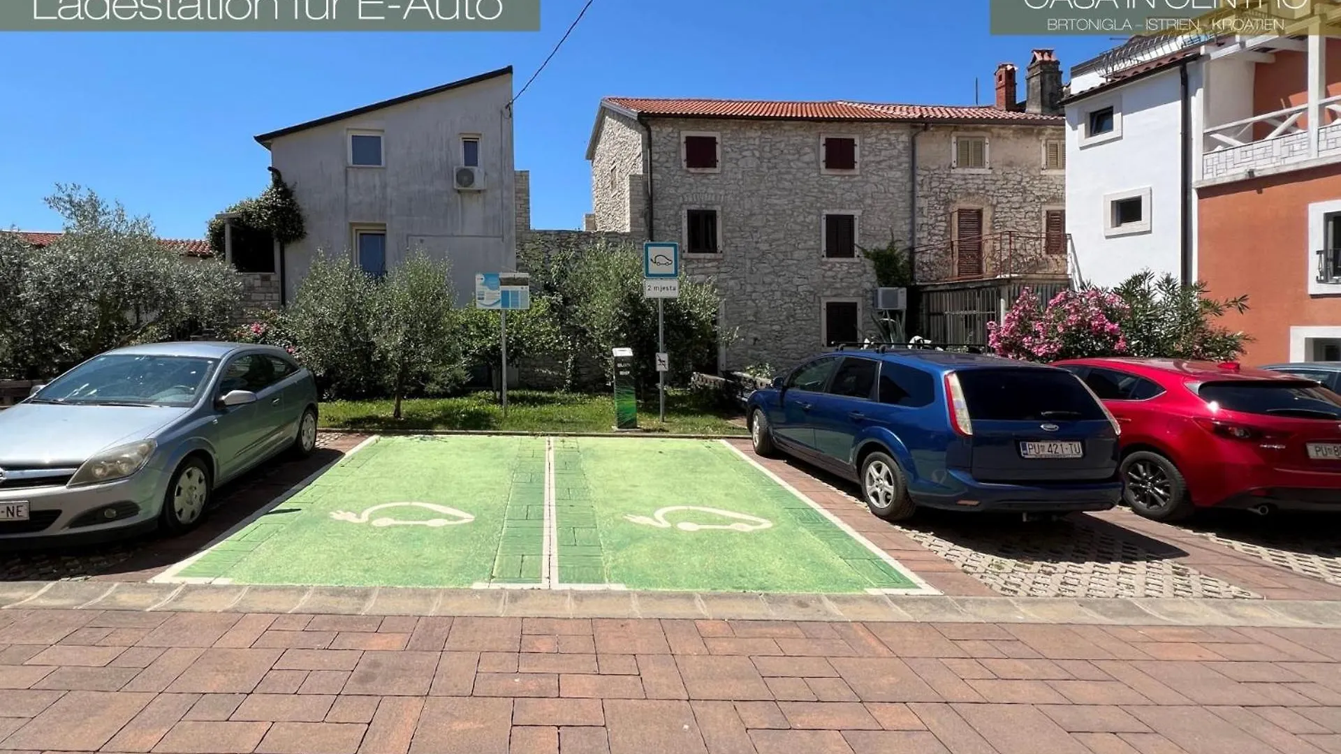 דירות ברטוניגלה Casa In Centro קרואטיה
