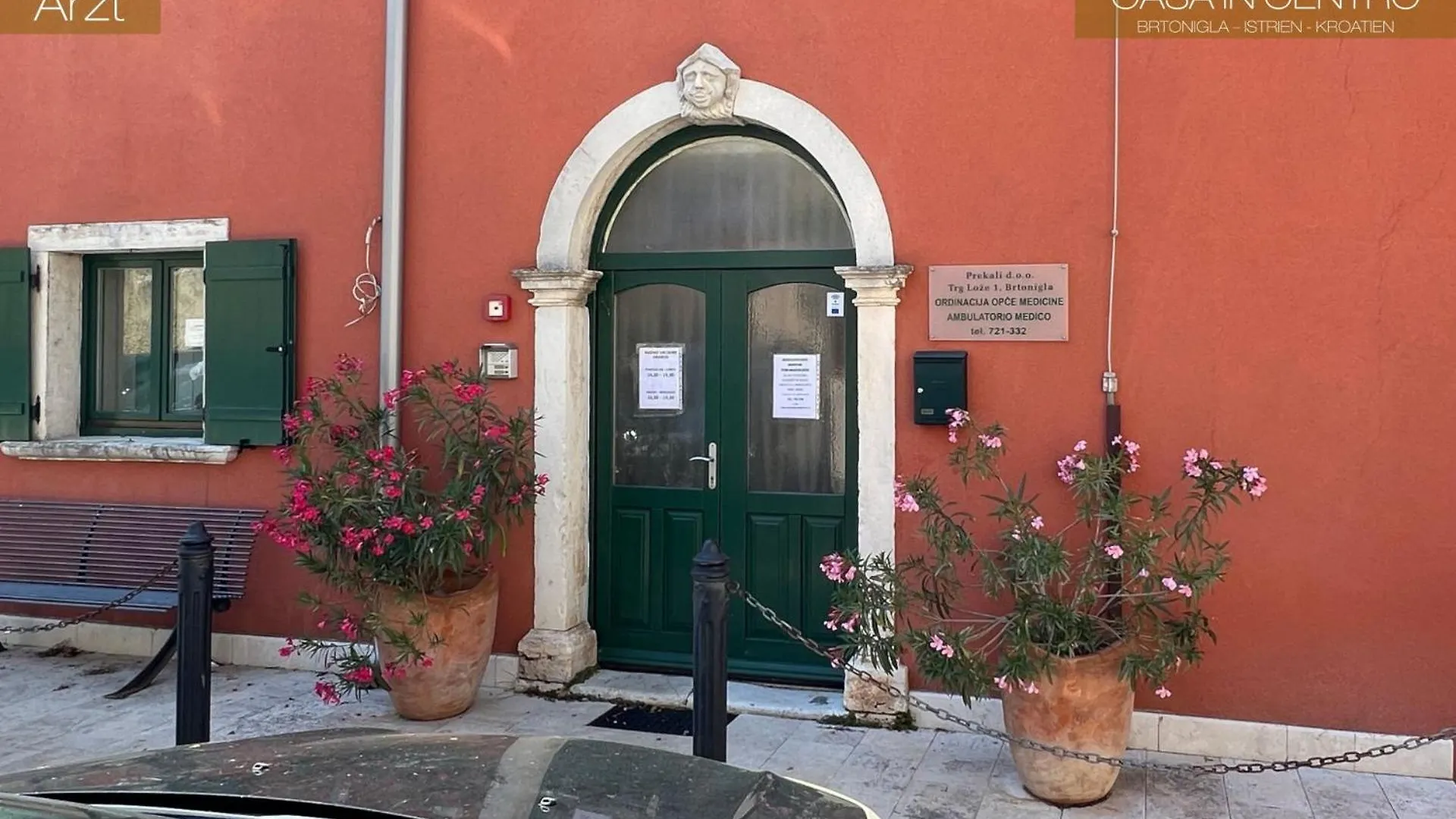 דירות ברטוניגלה Casa In Centro 0*,