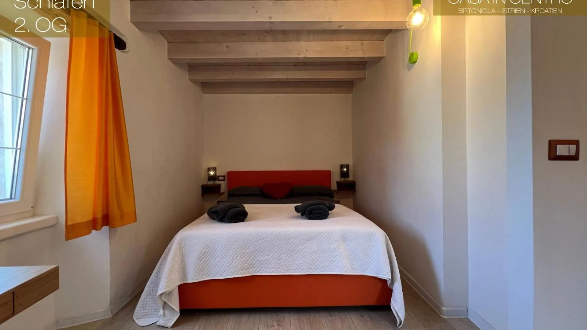 דירות ברטוניגלה Casa In Centro