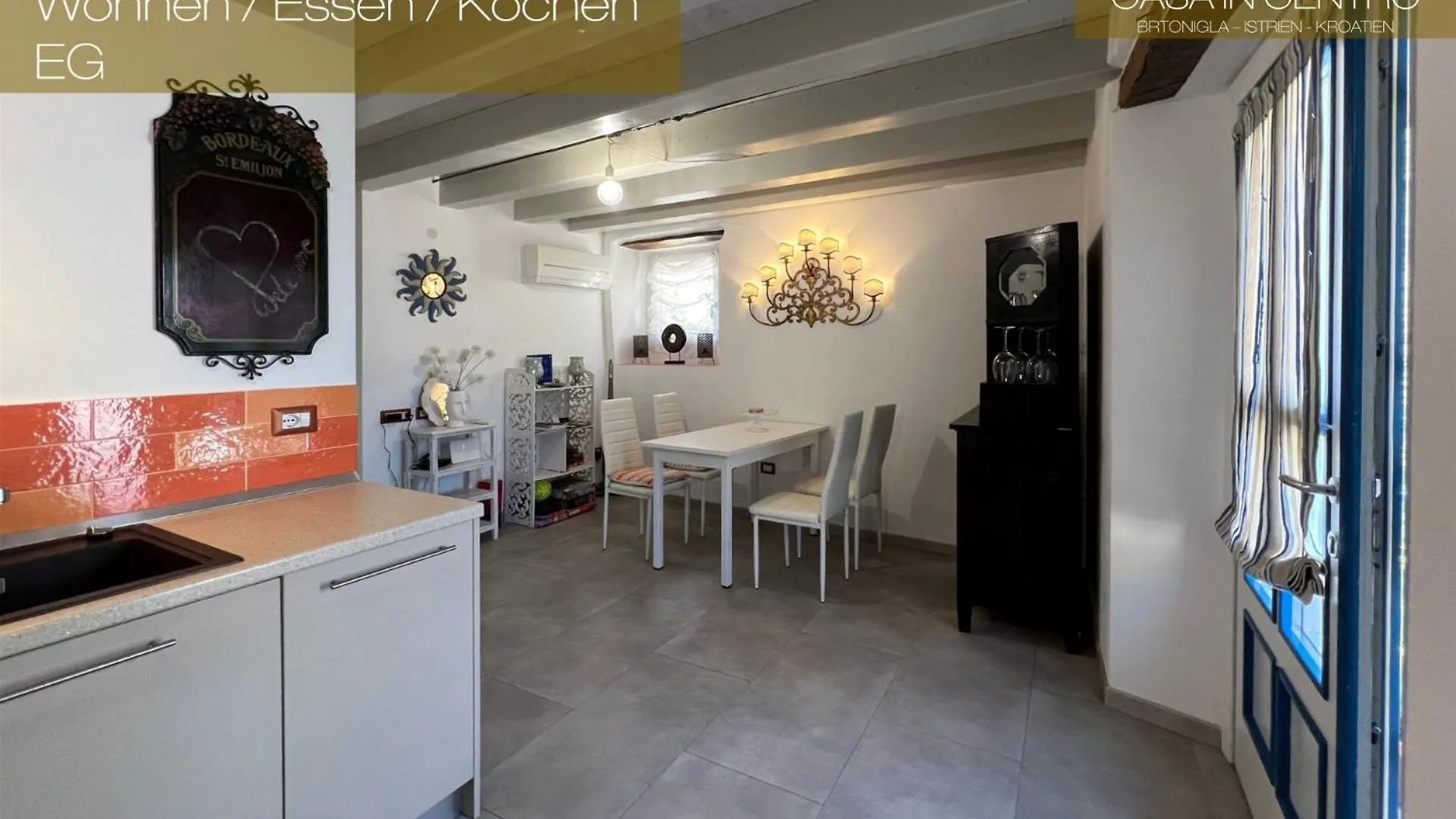 דירות ברטוניגלה Casa In Centro 0*,  קרואטיה