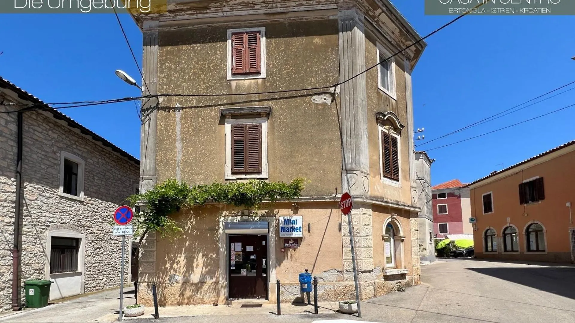 דירות ברטוניגלה Casa In Centro